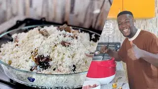 How to make the ever flavorful Angwa mo recipe /delicious #braisedbeef  / braised rice recipe #kids