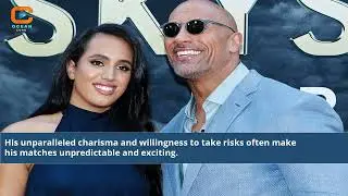 Dwayne Johnson WWE Name The Evolution of the Iconic Moniker