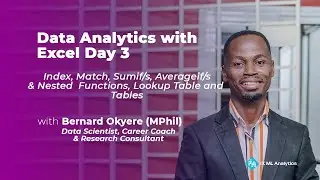 Module 2 Part B - Index Match SUMIFS Functions Data Validation Lookup Tables and Tables F24C