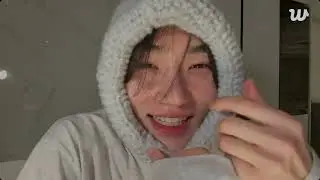 260118 THE BOYZ Chanhee 🆕 Weverse Live