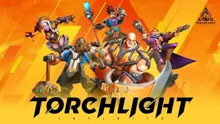 Torchlight Infinite - First Time Playing - Thea 3 - Ring of Blades - T8