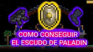COMO CONSEGUIR EL ESCUDO DE PALADIN FACIL | @Maggieozs @MAKE @MisterCarlos