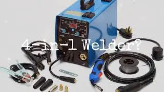 s7 gas and gasless 200a mig welder