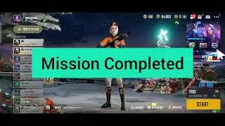 PUBG NEW STATE WEEK 3 STORY MISSION OBTAIN 3 MUGSHOTS OF GLC SOLDIER COMPLETE!