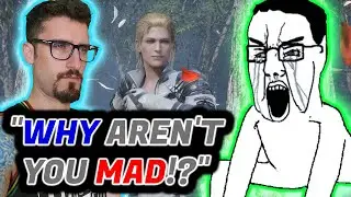Being An Anti-Woke Gamer Is Embarrassing In 2025