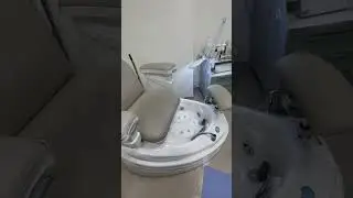 Relaxing Pedicure at Helios Medical center, Yerevan, Armenia