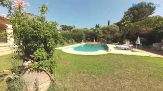 wellkhome visite virtuelle VILLA A VENDRE LE BRUSC APPLE IMMO