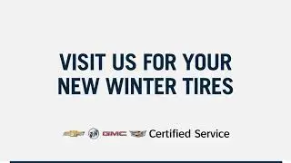 Certified Service - Educational video about winter tires