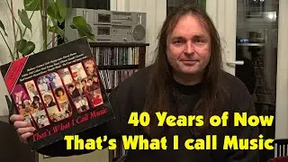 40 Years of Now That's What I Call Music