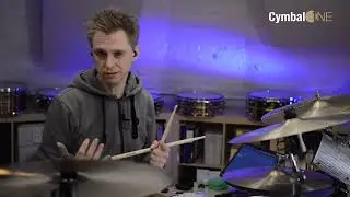 CymbalONE |&nbsp;Anatolian JC 20