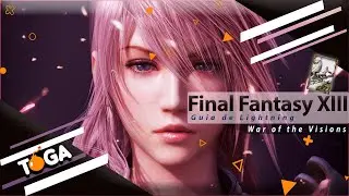 FFXIII; Lightning, la elegida de  Od&iacute;n | FFBE War of the Visions