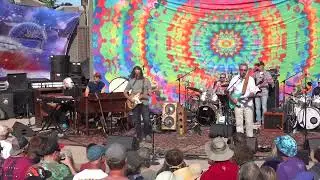 Cosmic Charlie - Stu Allen & Mars Hotel-Jerry Garcia Day - McLaren Park, SF, August 5, 2023