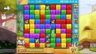 Pet Rescue Saga, Pet Island 11th Sept Level 6