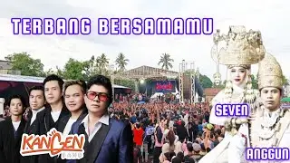 Terbang Bersamamu - Kangen Band - Pernikahan Anggun & Seven di Trimo Harjo BK 14 Belitang OKUT 2025