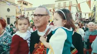No te pierdas las fiestas de las Capitulaciones de Santa Fe. ( Fiesta Hist&oacute;rico Medieval )