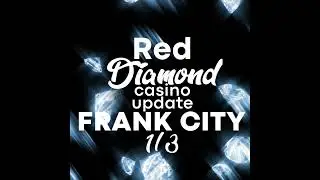 Frank Studio - Frank City Casino Update | 1 January 2022