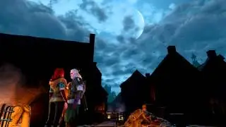 The Witcher 3: Wild Hunt - Triss: 'Now or Never' Theme Extended - Unofficial Soundtrack