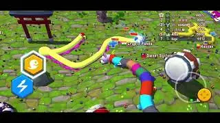 Snake Rivals Adder Boy Gameplay - Zero To Hero! Awesome Magnet Tricks