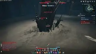 Aion 2 | Arena 1x1 Ranger POV (300ms)