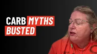Carb Myths Busted - Dr. Cammy Goes Keto
