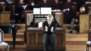 2013/02/16 - The Dark Wisdom of Grief by Pastor John McLarty