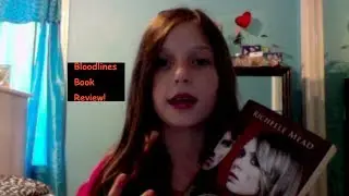 Bloodlines Book Review!
