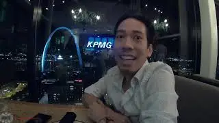 💥136-Ăn Tối Tr&ecirc;n S&acirc;n Thượng Tại Bar 360Mỷ