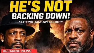 Katt Williams Breaks Silence as Diddy's Team Confronts Gene Deal | Bad Boy Reunion Turns Explosive