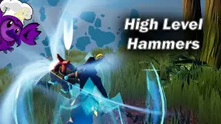 Skill Check - Dauntless Hammer