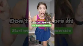 One simple leg strengthening exercise for stairs and walking