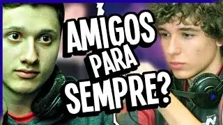 AMIGOS PARA SEMPRE? - PBIC 2014 [2/2]