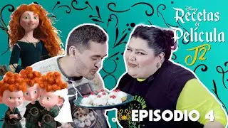 RECETAS DE PELÍCULA (TEMPORADA 2): PANECILLOS DE OSITOS feat. @LaFatshionista // dadá88
