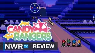 Candy Rangers (Switch) Review Mini