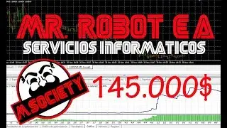 [THE BEST EA FOREX 2018] - REAL ACCOUNT  - (FREE  EA)