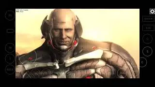 Box64droid (chroot) / Metal Gear Rising: Revengeance (Test 01)