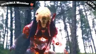 Danger Monster zone full movie in Explain in Hindi/Urdu|invisible monster 🔥 movie zone|