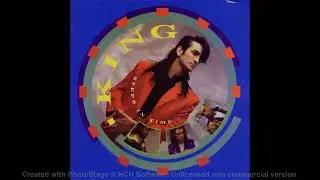 Love & Pride - King (Bass Only)
