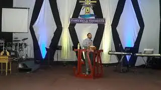 Predicaci&oacute;n Completa &ndash; Pastor Ulises Vargas | Tema: &iquest;Qu&eacute; iglesia eres?