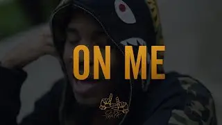 *TeeJay3k Type Beat* On Me (Prod. By LJOnDaTrack)