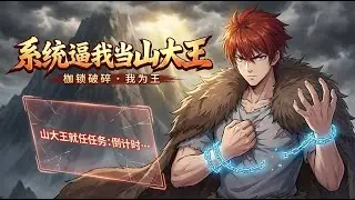 【NEW】【Multi Sub】🔥 系統逼我當山大王 The system is forcing me to become a mountain king. EP 1-32 #热血 #男频  #爽文