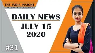 DAILY NEWS #31 | COVID-19 | CBSE Result | RIL AGM | Sachin Pilot | Google Invest In JIO | H1B Visa |