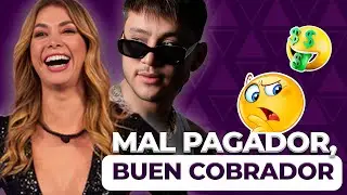 Rod Contreras apost&oacute; en c&aacute;maras y fuera de ella se retract&oacute; | La Corona TV