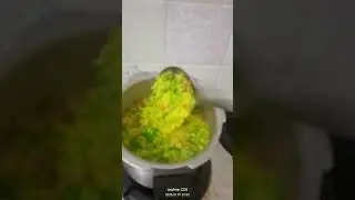  Matar or moong daal ki khichdi ki recipe 