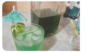 طريقة صنع شرب النعناع ناجحة 💯