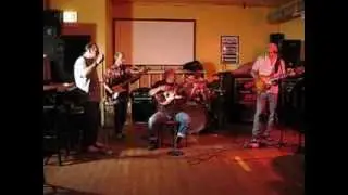 Guitars, Cadillacs (cover)