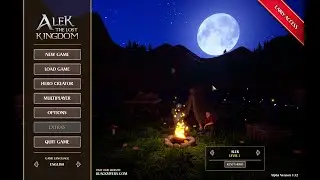 Alek The Lost Kingdom lets play, ep 1