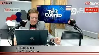 Eduardo Gerome Ex Juez Te Cuento