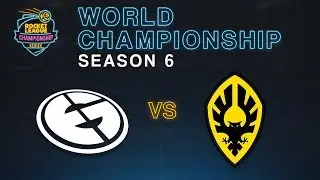 EVIL GENIUSES vs. DIGNITAS | RLCS S6 World Championship | Upper Bracket - Day 1