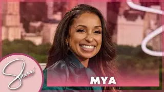 Mya Wants to Collab with Janet Jackson
