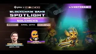 SolChicks | Blockchain Game Spotlight